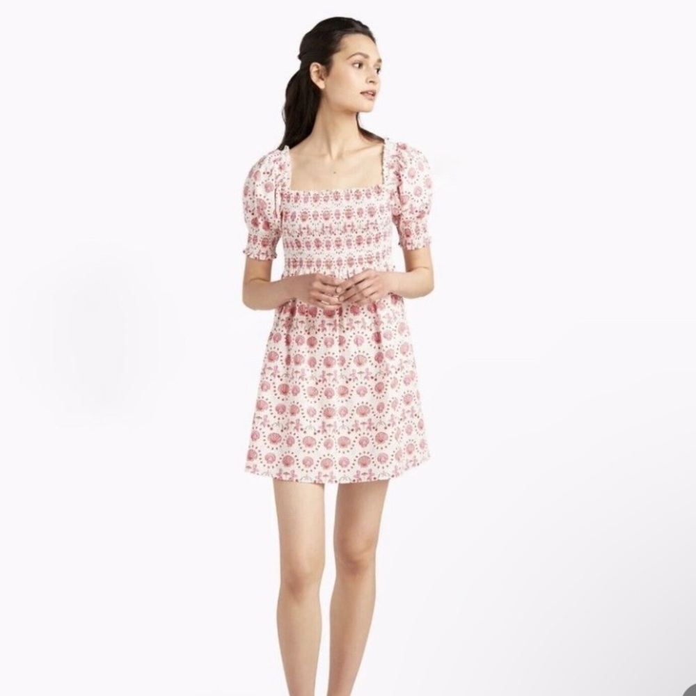 HILL HOUSE HOME MERMAID ATHENA NAP DRESS